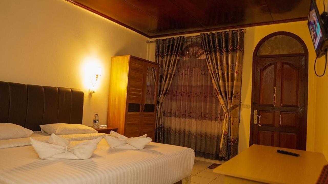 Judita Cottages ตุกตุก ภายนอก รูปภาพ
